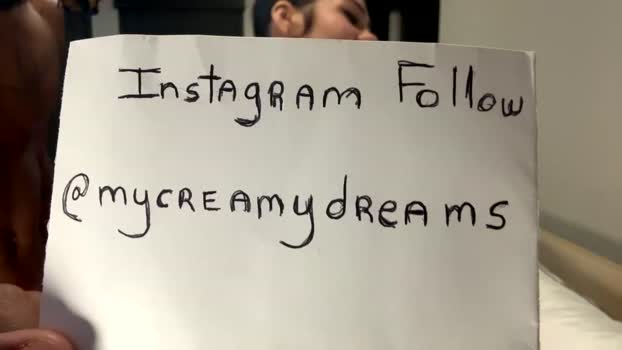 mycreamydreams kiss Webcam SHOW @ Chaturbate 25-02-2025
