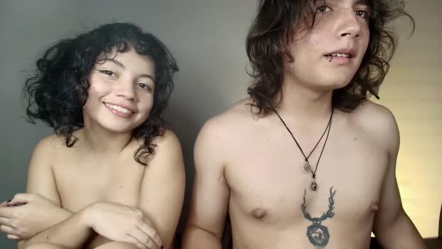 nani_lukas suckshow Webcam SHOW @ Chaturbate 25-02-2025