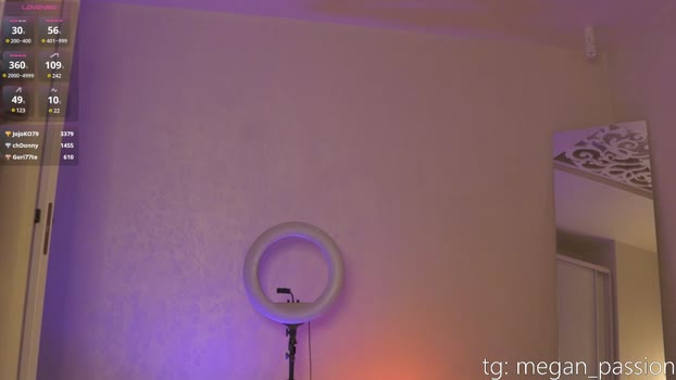 top_of_passion moan Webcam SHOW @ Chaturbate 25-02-2025