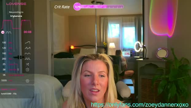zoeydanner playtime Webcam SHOW @ Chaturbate 25-02-2025