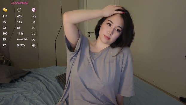 ki_mi love Webcam SHOW @ Chaturbate 26-02-2025