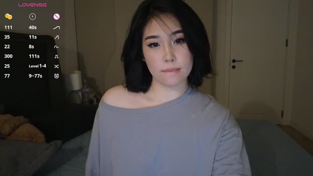ki_mi cute Webcam SHOW @ Chaturbate 26-02-2025