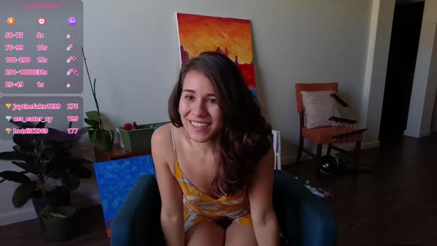 nakedpaint245477 horny Webcam SHOW @ Chaturbate 26-02-2025
