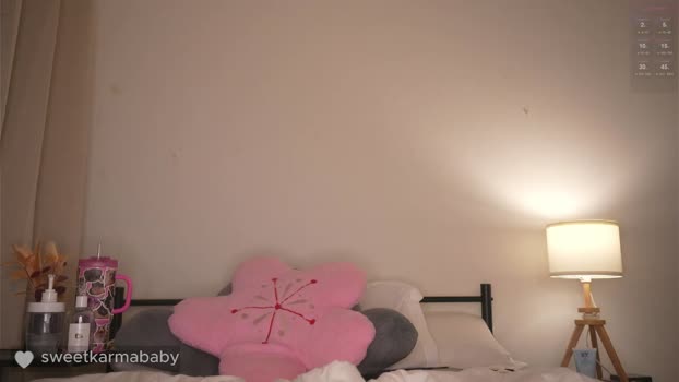 sweetkarmababy jerkoff Webcam SHOW @ Chaturbate 26-02-2025