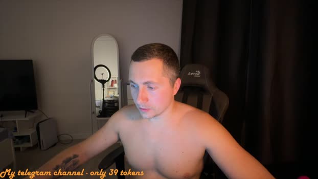 vorvik fuck Webcam SHOW @ Chaturbate 26-02-2025