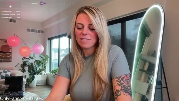 xstellabeex natural Webcam SHOW @ Chaturbate 26-02-2025