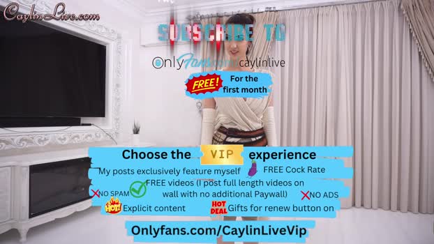 caylin strip Webcam SHOW @ Chaturbate 27-02-2025