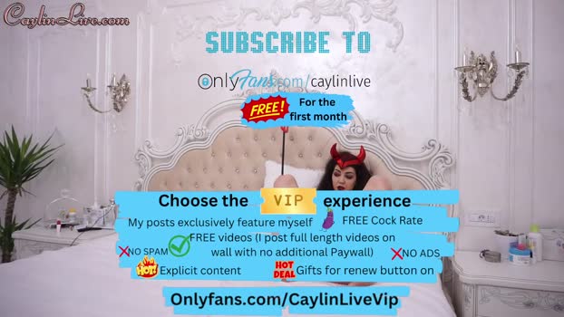 caylin hard Webcam SHOW @ Chaturbate 27-02-2025