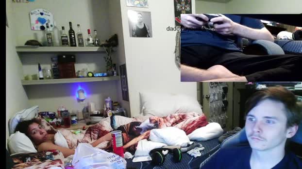daddyisyourtoy moan Webcam SHOW @ Chaturbate 27-02-2025