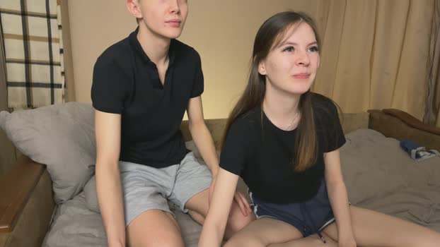 eveandrobert sex Webcam SHOW @ Chaturbate 27-02-2025