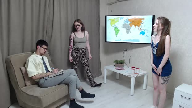 lonnabudd Video Webcam SHOW @ Chaturbate 27-02-2025