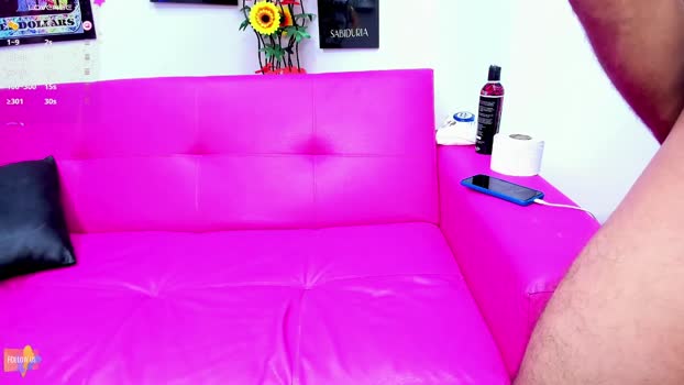 _luxurysex_ Nude Webcam SHOW @ Chaturbate 27-02-2025