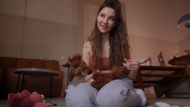 mia_elfie Pretty Webcam SHOW @ Chaturbate 28-02-2025