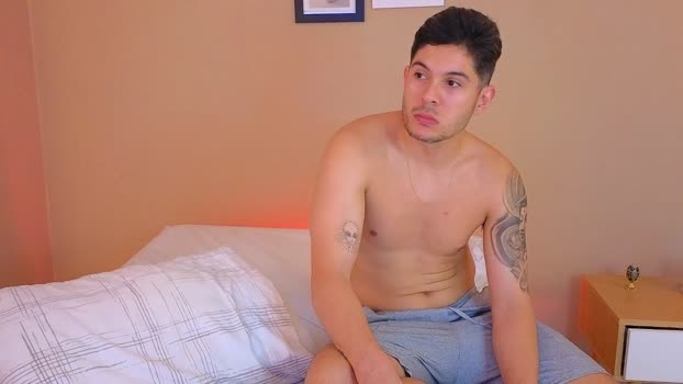 mr_danni_ legs Webcam SHOW @ Chaturbate 27-02-2025