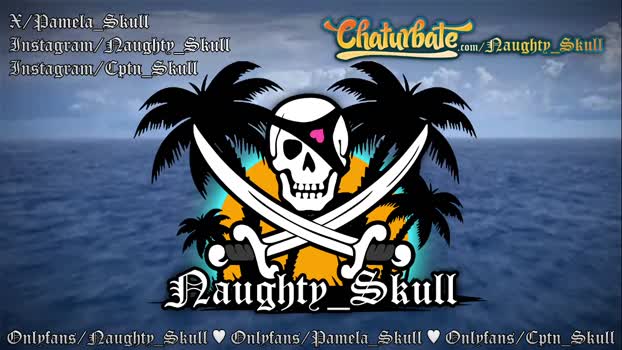 naughty_skull Wet Webcam SHOW @ Chaturbate 27-02-2025