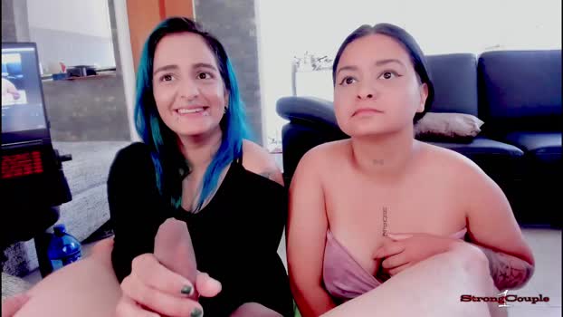 strong1couple nude Webcam SHOW @ Chaturbate 28-02-2025