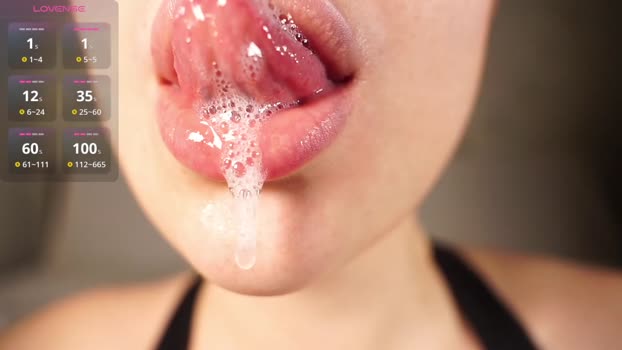 alma_yammy lick Webcam SHOW @ Chaturbate 28-02-2025