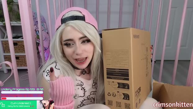 crimsonkitten nude Webcam SHOW @ Chaturbate 28-02-2025