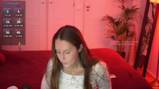 yours_anastasia suckcock Webcam SHOW @ Chaturbate 28-02-2025