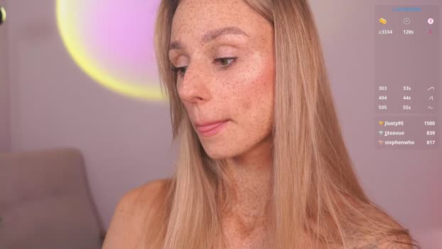 artease sexy Webcam SHOW @ Chaturbate 02-03-2025