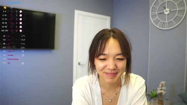 brittgammell show Webcam SHOW @ Chaturbate 01-03-2025