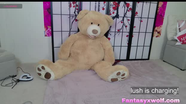 fantasyxwolf cute Webcam SHOW @ Chaturbate 01-03-2025