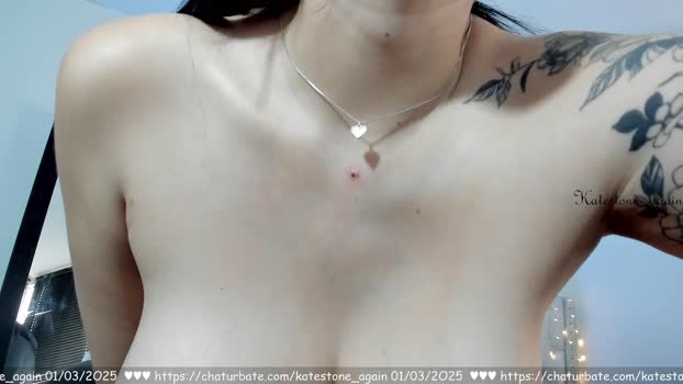 katestone_again Webcam Webcam SHOW @ Chaturbate 01-03-2025