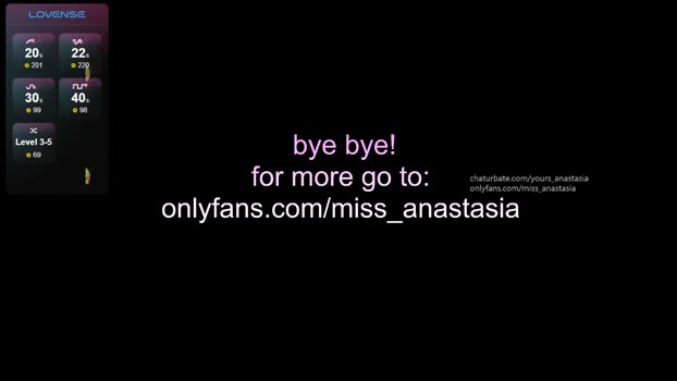 yours_anastasia fuckhard Webcam SHOW @ Chaturbate 01-03-2025