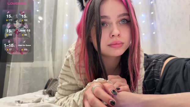 emo_couple666 sexyfeet Webcam SHOW @ Chaturbate 02-03-2025