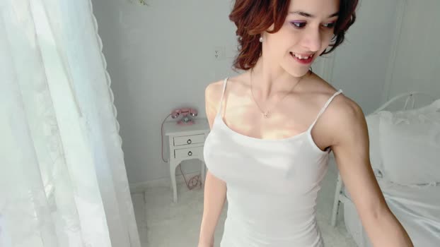littlegreekflower Topless Webcam SHOW @ Chaturbate 02-03-2025
