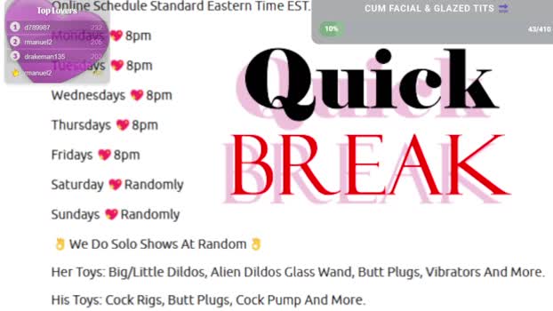 load_n_squirt jerkoff Webcam SHOW @ Chaturbate 02-03-2025