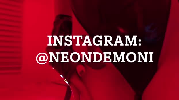 neondemon_ striptease Webcam SHOW @ Chaturbate 02-03-2025