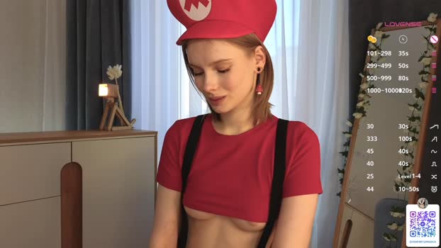 odeliabrownell fuckass Webcam SHOW @ Chaturbate 03-03-2025