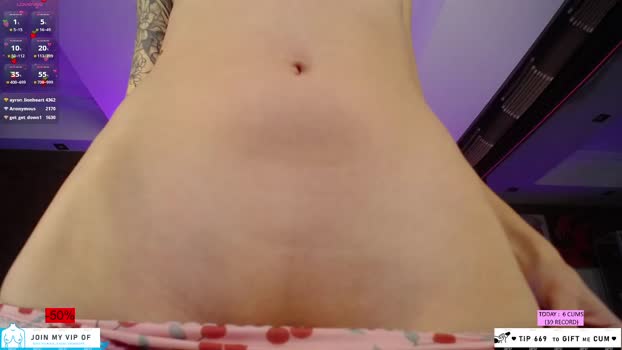 oooops__ playtime Webcam SHOW @ Chaturbate 02-03-2025
