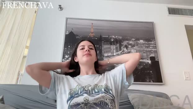 frenchava sexygirl Webcam SHOW @ Chaturbate 03-03-2025