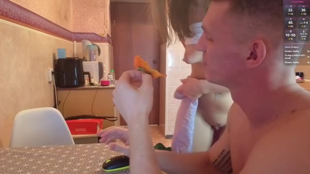 hornylovercouple2025 suck Webcam SHOW @ Chaturbate 03-03-2025