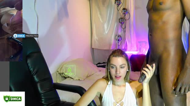interracialgoldcouple horny Webcam SHOW @ Chaturbate 03-03-2025