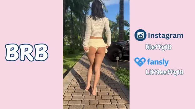 little_effy18_ pussy Webcam SHOW @ Chaturbate 03-03-2025