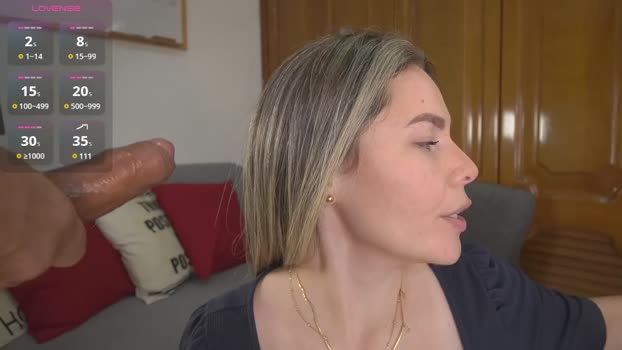 tinacb play Webcam SHOW @ Chaturbate 04-03-2025