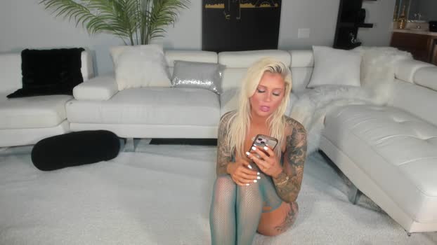 blonde_riderxxx Porn Webcam SHOW @ Chaturbate 04-03-2025