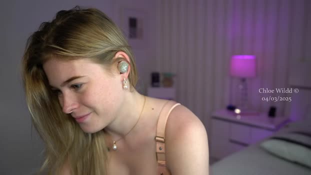 chloewildd hot Webcam SHOW @ Chaturbate 04-03-2025