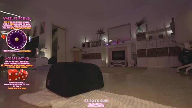 hannahjames710 sexybody Webcam SHOW @ Chaturbate 04-03-2025