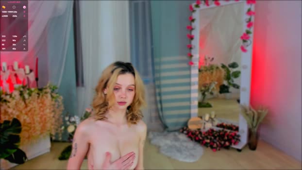 little_anitta beautiful Webcam SHOW @ Chaturbate 04-03-2025