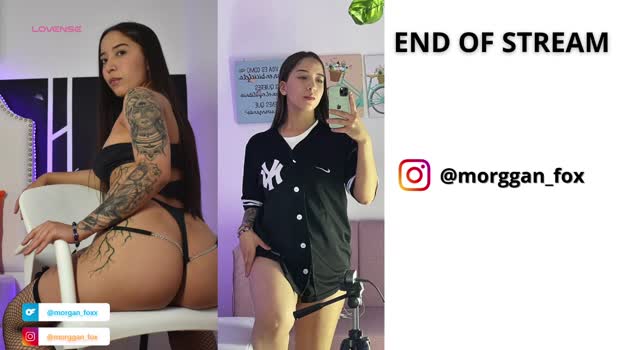 morggan_fx Video Webcam SHOW @ Chaturbate 05-03-2025