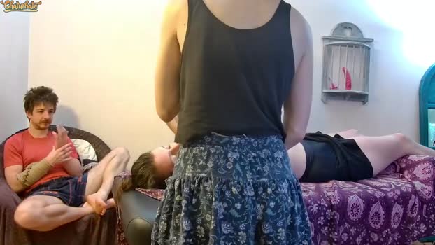 randomshuffle naked Webcam SHOW @ Chaturbate 04-03-2025