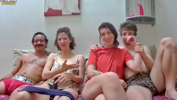 randomshuffle ass Webcam SHOW @ Chaturbate 05-03-2025
