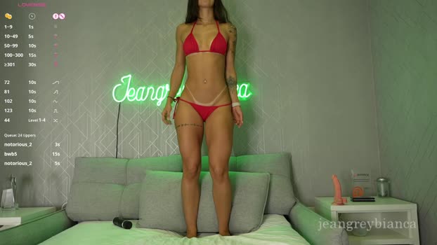 jeangreybianca prettyface Webcam SHOW @ Chaturbate 05-03-2025