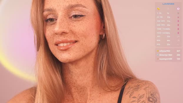artease Topless Webcam SHOW @ Chaturbate 07-03-2025
