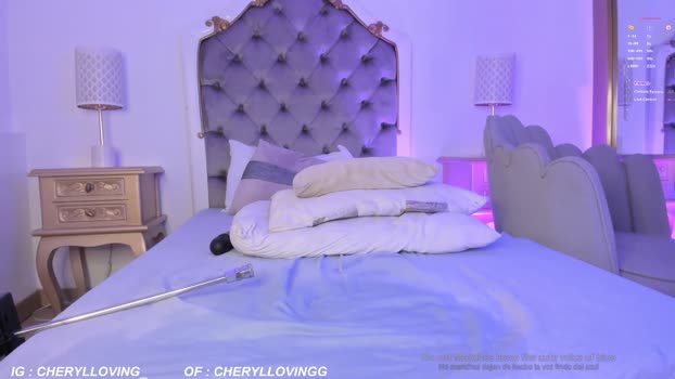 cherylloving_ sexyfeet Webcam SHOW @ Chaturbate 06-03-2025