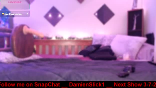 damienslick oral Webcam SHOW @ Chaturbate 07-03-2025